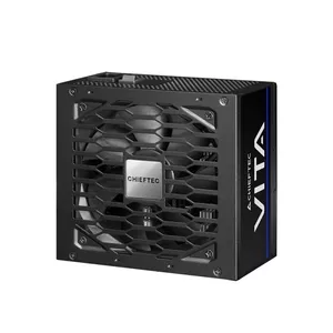 Блок питания CHIEFTEC Vita 750W PS/2 80 PLUS Bronze, 20+4 pin ATX, немодульный