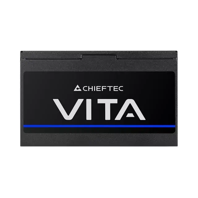CHIEFTEC Vita 850W barošanas bloks Photo 5