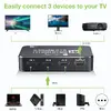 Видеокоммутатор Techly IDATA HDMI2-4K3160B Photo 4