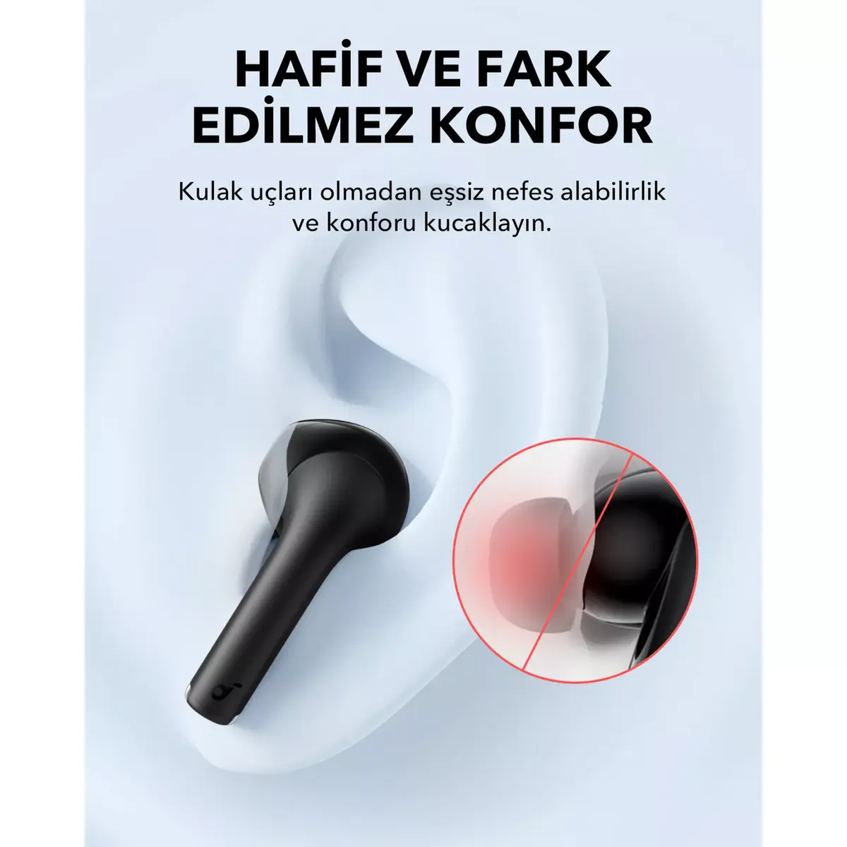 Anker Soundcore A3994G11 K20i внутриушные TWS наушники Photo 2