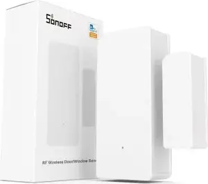 Door/Window Sensor Sonoff DW2 RF433 — wireless magnetic sensor, RF433 MHz, battery-powered