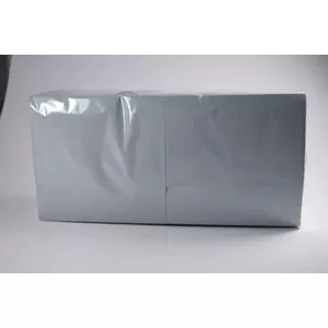 Paper napkins Lenek LY6433225009114 33x33 cm 250 pcs, grey