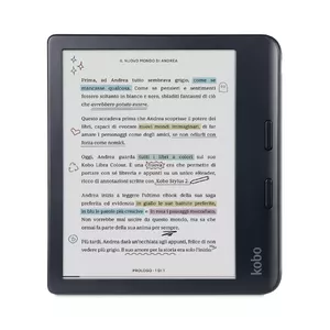 e-grāmata Rakuten Kobo Libra Colour
