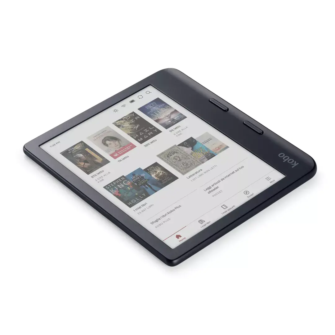 электронная книга Rakuten Kobo Libra Colour Photo 4