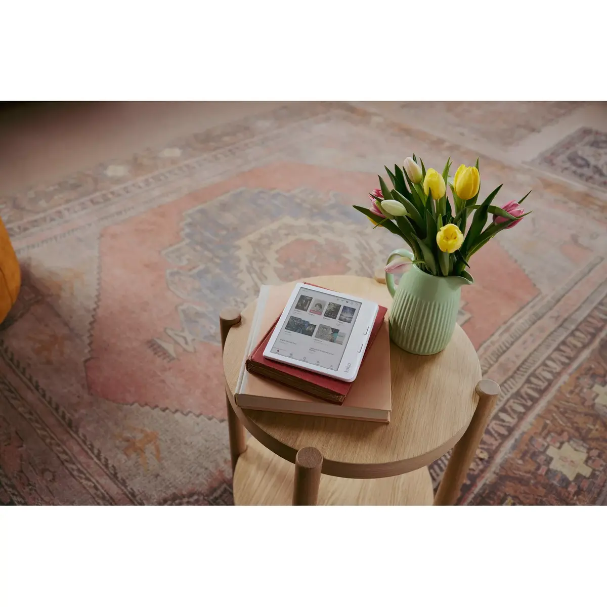электронная книга Rakuten Kobo Libra Colour Photo 18