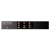 Dunavox DVS-25.65DB встраиваемый двухзонный винный шкаф Photo 2
