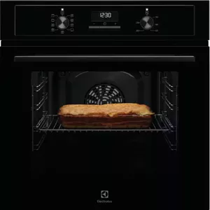 Built-in oven Electrolux EOF3H40BK — 71 L capacity, 8 cooking functions
