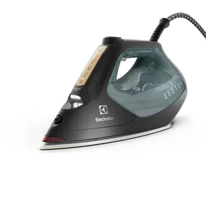 Electrolux E8SI2-8OG Tvaika gludeklis RESILIUM pamatne 2800 W Zaļš 3 m vads Pretpiliens Vertikālais tvaiks