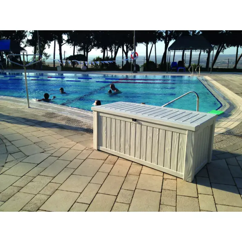 Keter 230396 storage box 570 L Photo 2