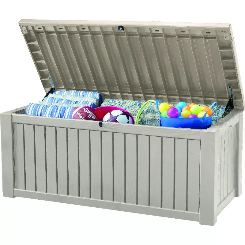 Keter 230396 storage box 570 L Photo 3