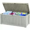 Keter 230396 storage box 570 L Photo 3