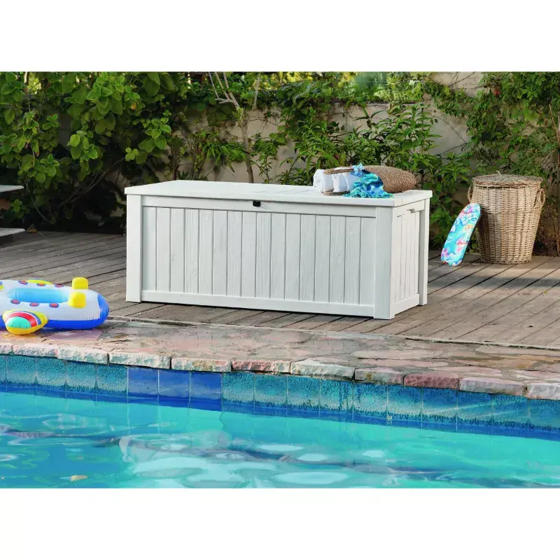 Keter 230396 storage box 570 L Photo 4