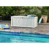 Keter 230396 storage box 570 L Photo 4