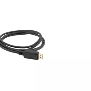 Kramer Electronics DisplayPort, 1.8m 1,8 m Melns