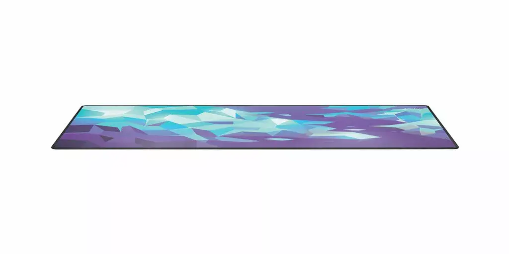 Коврик для мышки CHERRY XTRFY Xtrfy GP5 Litus Blue XL Photo 2