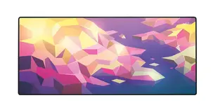 Mouse pad CHERRY XTRFY Xtrfy GP5 Litus Pink XL