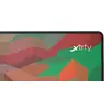 Коврик для мышки CHERRY XTRFY Xtrfy GP5 Litus Red XL Photo 4