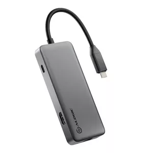 ALOGIC SPARK USB Type-C Pelēks 100W Power Delivery 8K Ultra HD