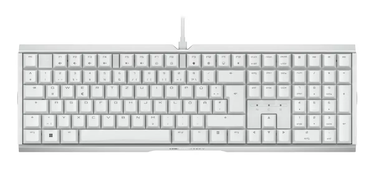 Клавиатура CHERRY XTRFY MX 3.1 Photo 2