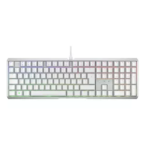 Keyboard CHERRY XTRFY MX 3.1 Mechanical RGB Wired Full-size QWERTZ