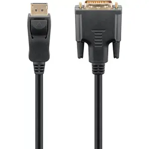 Адаптерный кабель DisplayPort на DVI-D Goobay 51963
