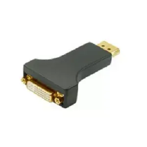 DisplayPort/DVI Cable ShiverPeaks Black