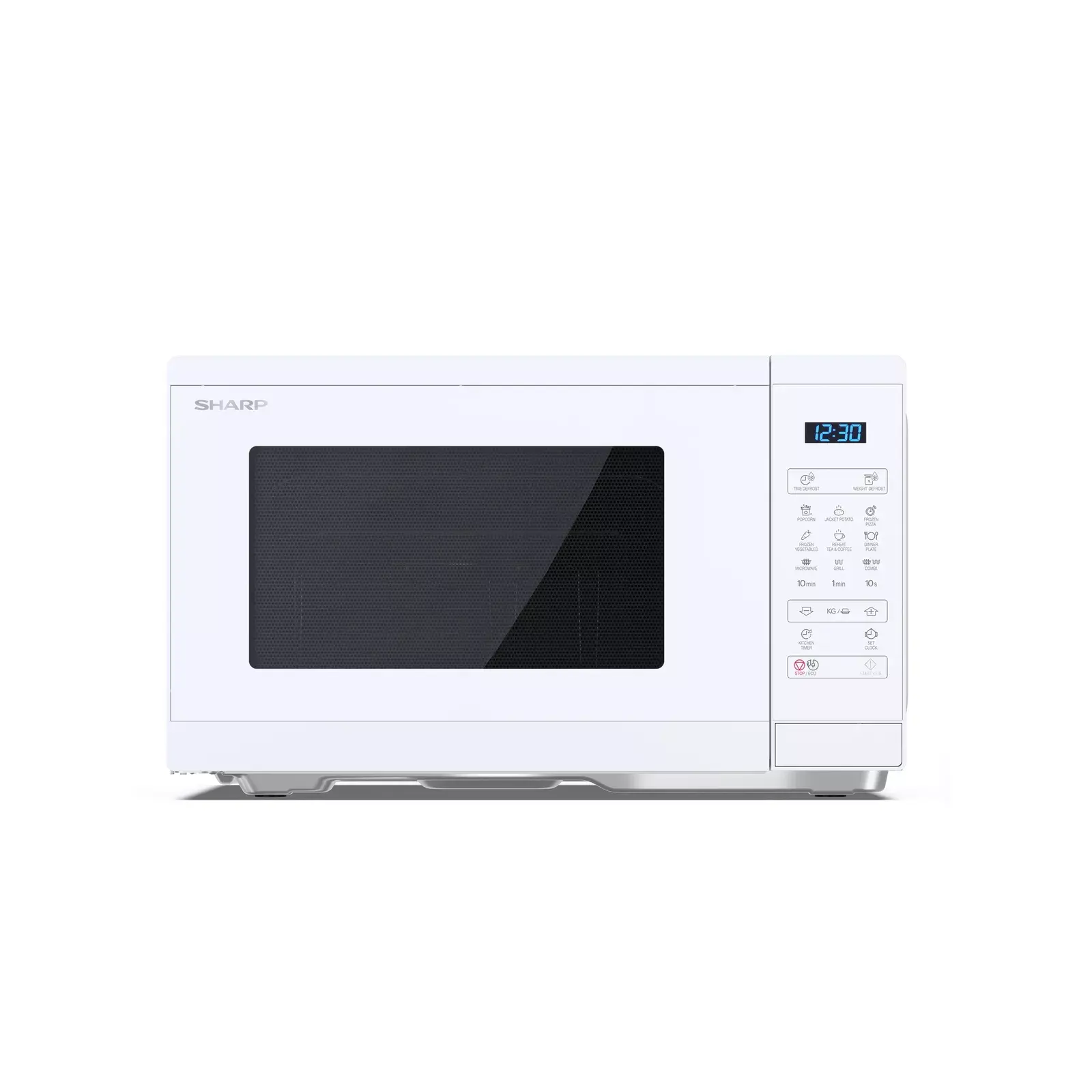 Grila mikroviļņu krāsns Sharp YC-MG252AE-C Photo 1