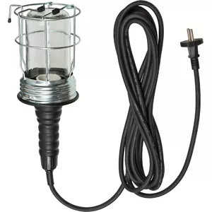 Floodlight Brennenstuhl 1176460010 Black 60 W IP20 Rubber