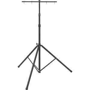 Statīva apgaismojuma sistēma Brennenstuhl 1170310010 3 kājas Maks augstums 3m