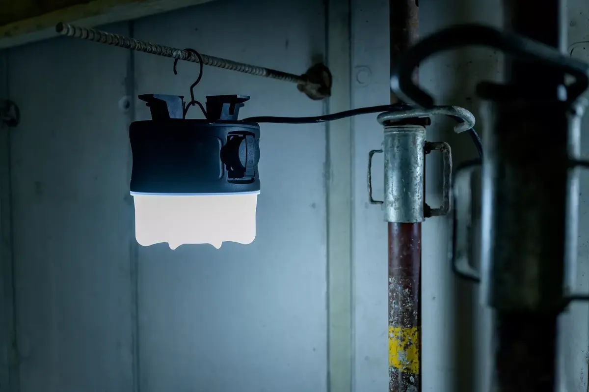 Freestanding work light Brennenstuhl 1171410902 Photo 7