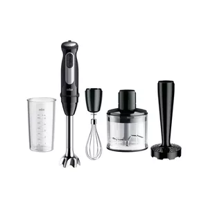 Погружной блендер Braun MultiQuick 5 Pro