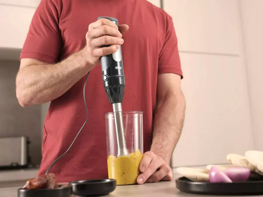 Погружной блендер Braun MultiQuick 5 Pro Photo 5