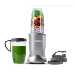 Спортивный блендер NutriBullet Pro 900 Серебристый