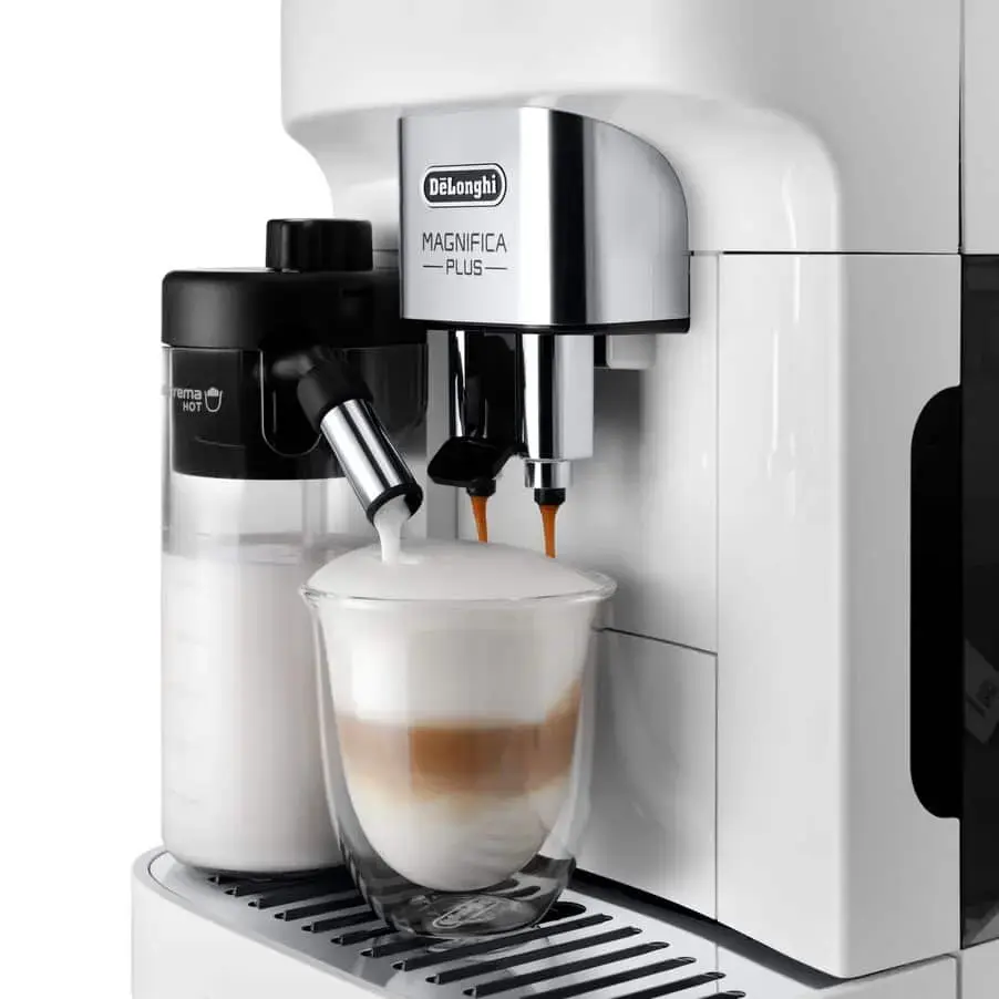 Espresso automāts De’Longhi Magnifica Plus ECAM320.60.W Photo 3