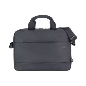 Портфель Tucano Global 13"/14" 35.6 см Синий Ручка для переноски Ремень на плечо