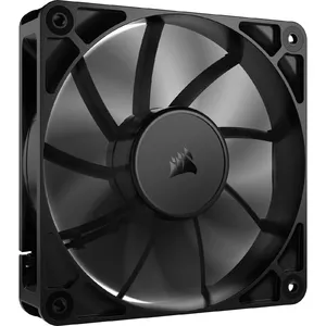 Fan Corsair RS120 12 cm Black 420-2100 RPM 0.2-4.15 mmH2O