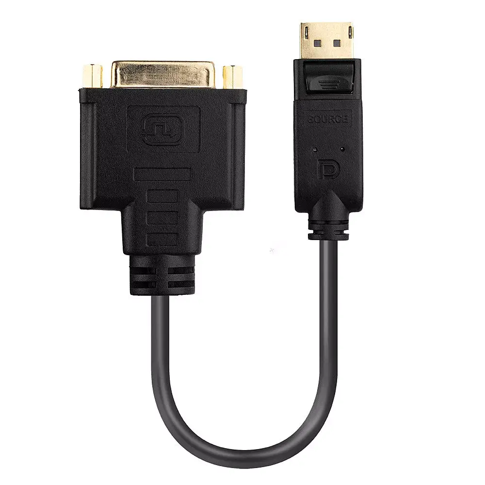 DisplayPort uz DVI pārveidotājs 41004 Photo 2