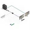 DisplayPort uz DVI pārveidotājs 41004 Photo 4