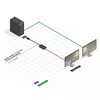 Active Converter Lindy DisplayPort 1.2 to VGA Photo 4