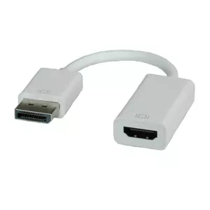 Адаптер DisplayPort на HDMI ROLINE 12.03.3134