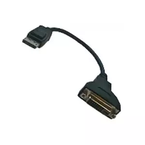 IGEL 62-5-DP2DVI video cable adapter DisplayPort DVI Black