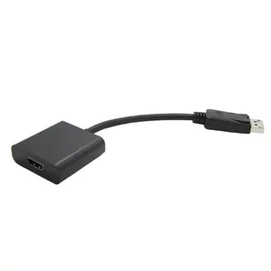 Cable adapter DP M - HDMI F VALUE 12.99.3134