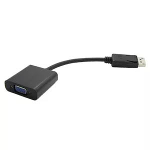 Адаптер кабеля DP M - VGA F VALUE 12.99.3135