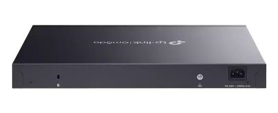 Pārvaldāms slēdzis TP-Link Omada SG3428XMPP Photo 2