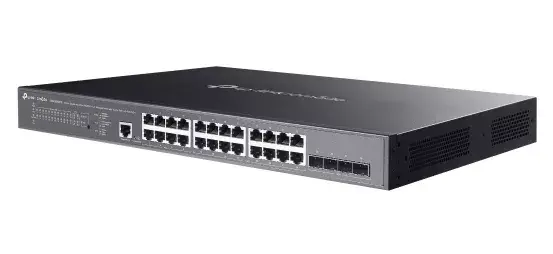 Pārvaldāms slēdzis TP-Link Omada SG3428XMPP Photo 3
