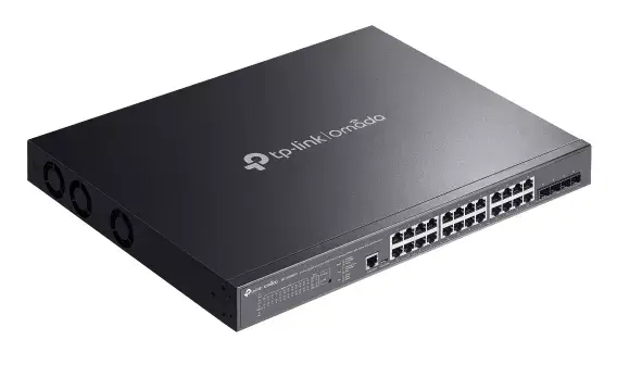 Pārvaldāms slēdzis TP-Link Omada SG3428XMPP Photo 4