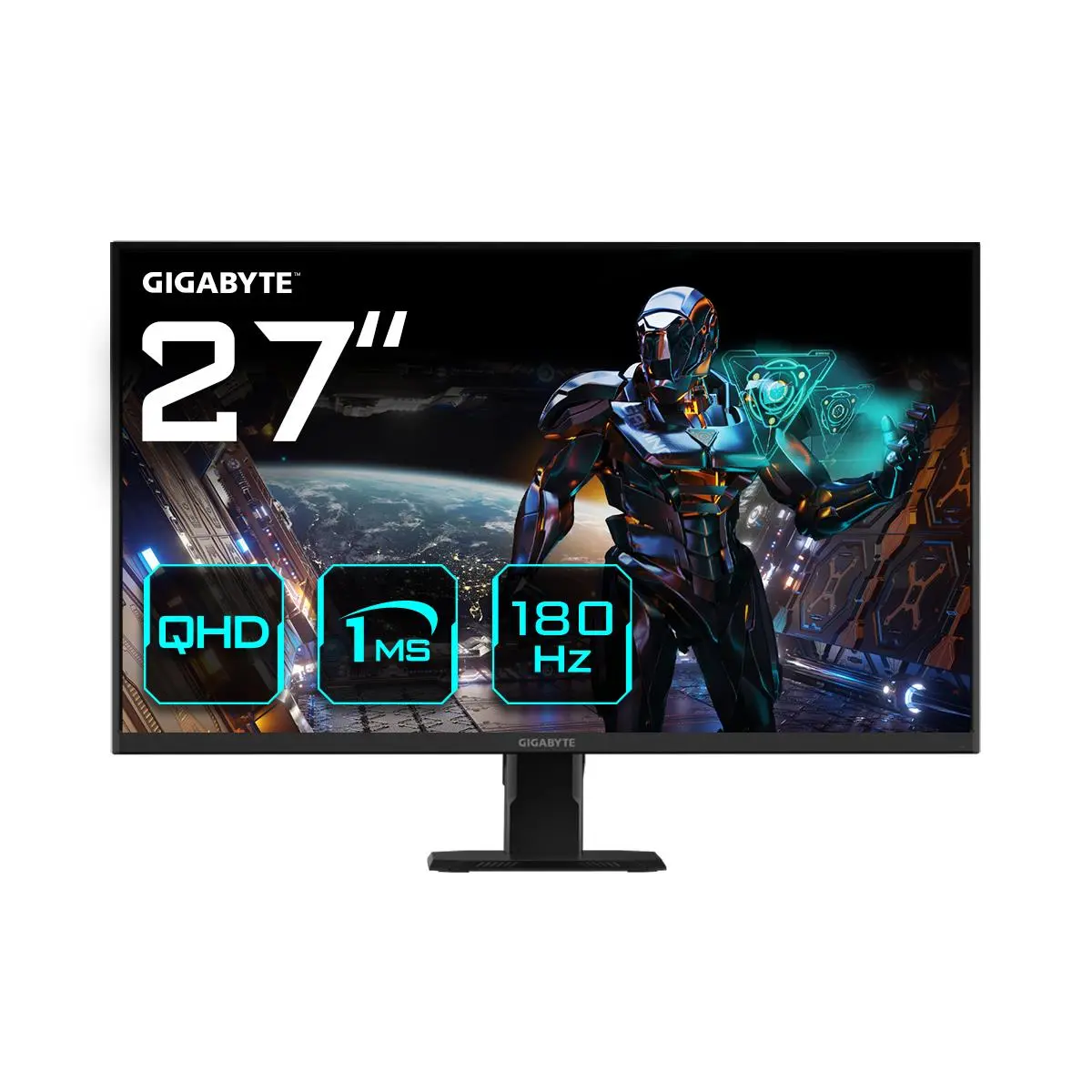 Монитор GIGABYTE GS27QA Photo 8