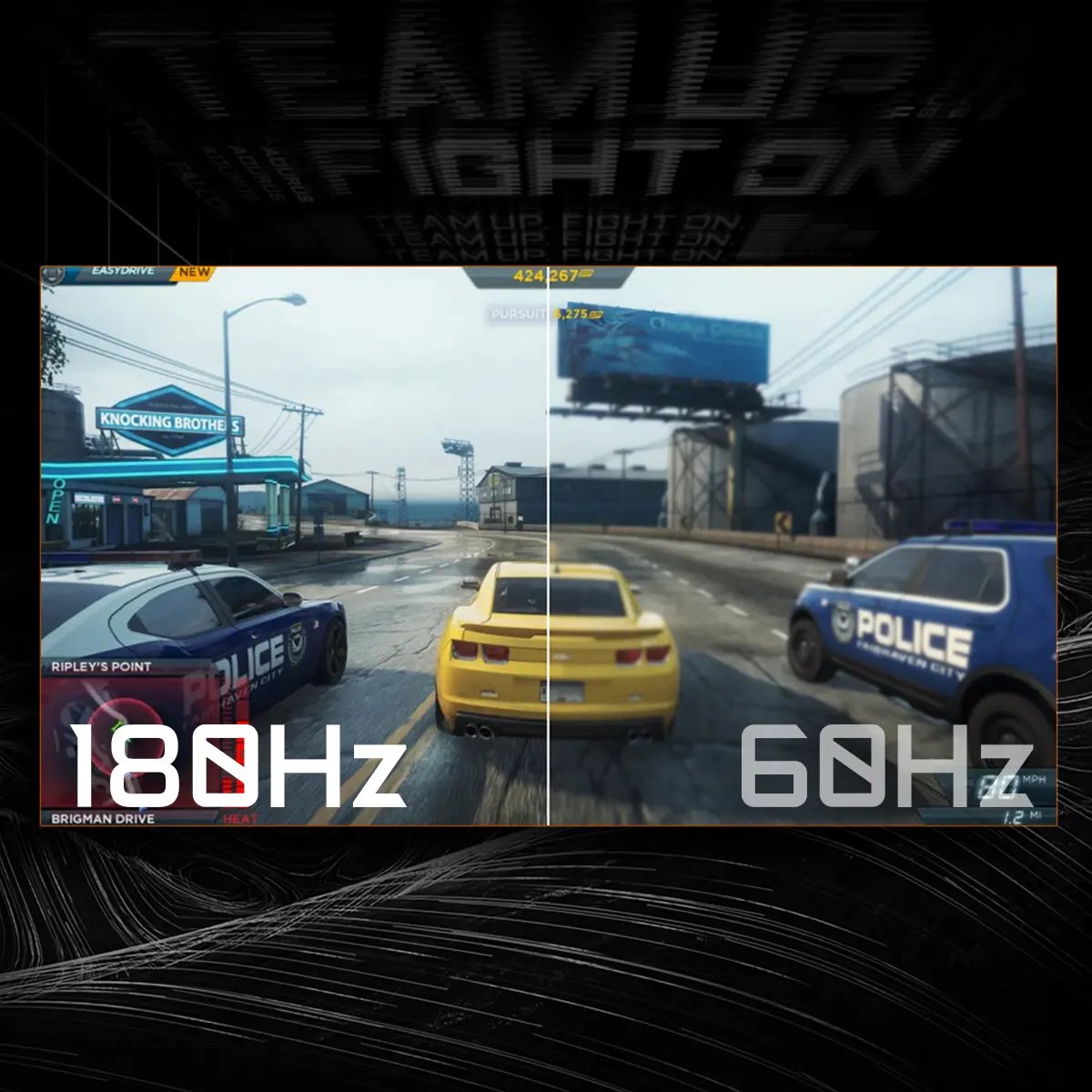 GIGABYTE GS27QA 27" QHD Gaming Monitor Photo 9