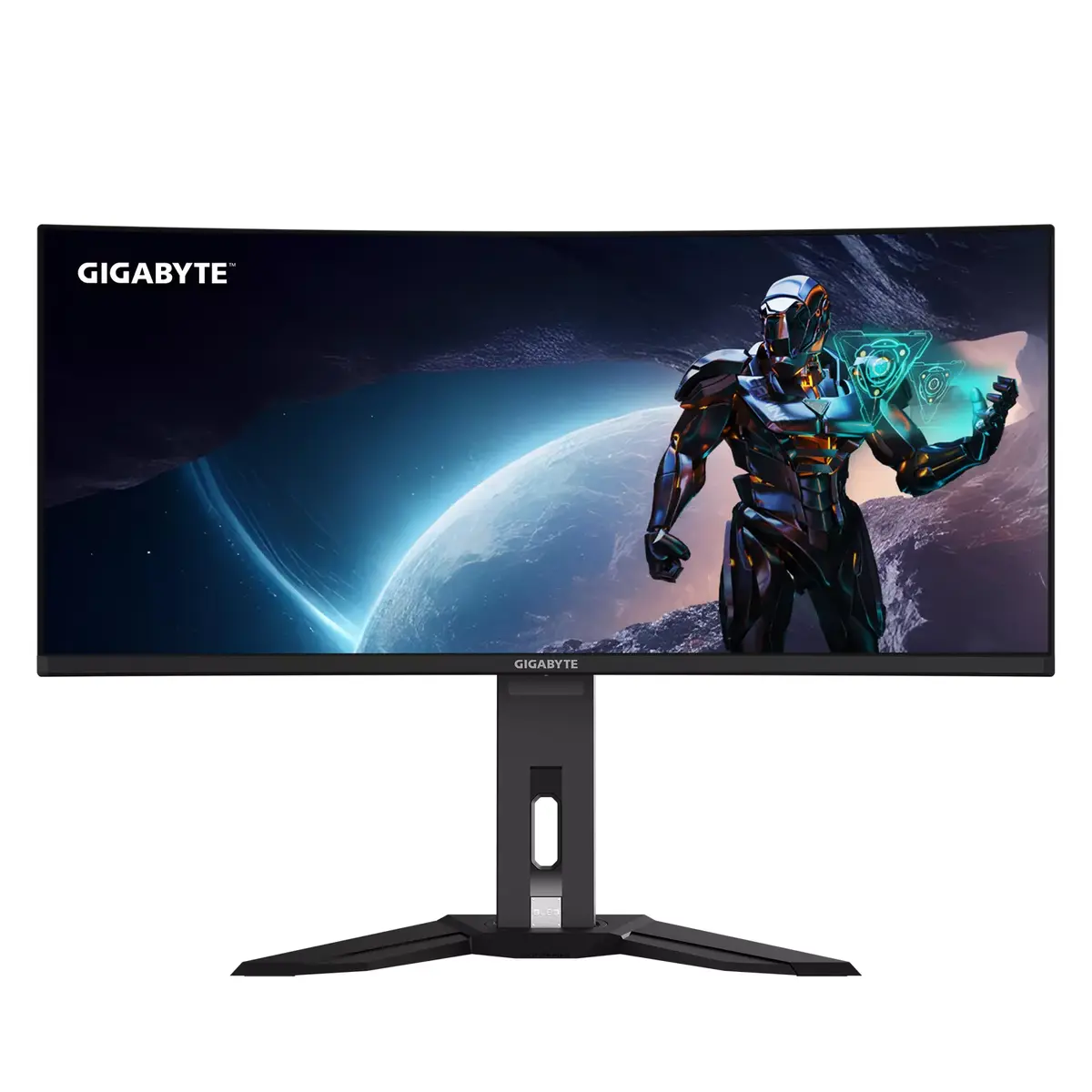 Monitors GIGABYTE MO34WQC2 Photo 2