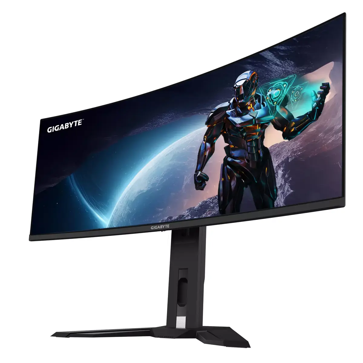 Monitors GIGABYTE MO34WQC2 Photo 3